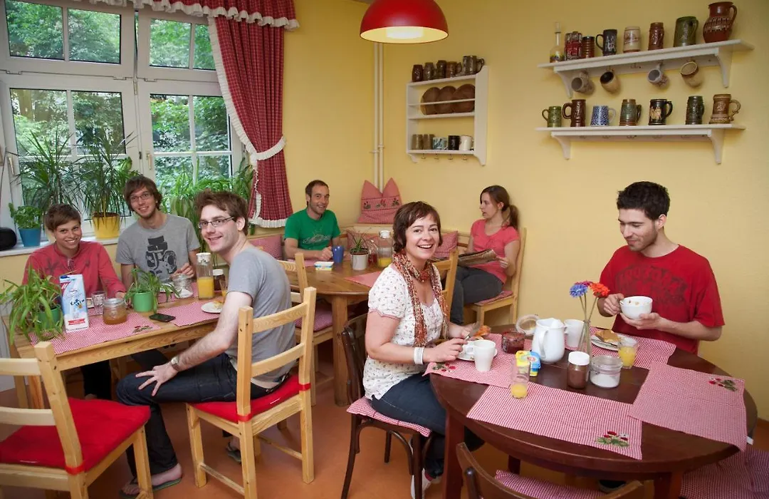 U Inn Berlin Hostel-1